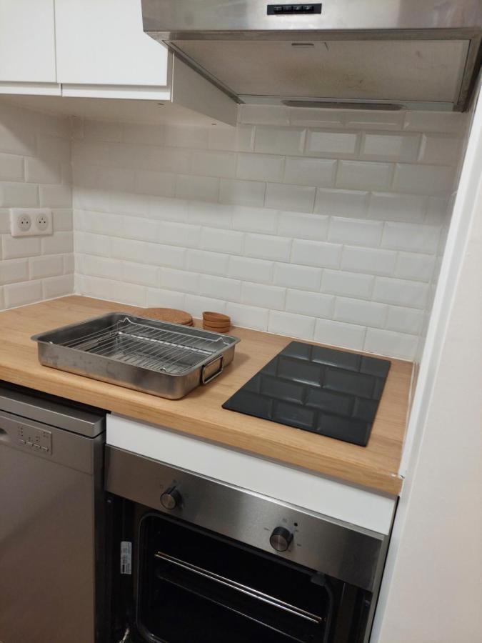 Paris Beaugrenelle: Charmante Residence Екстериор снимка