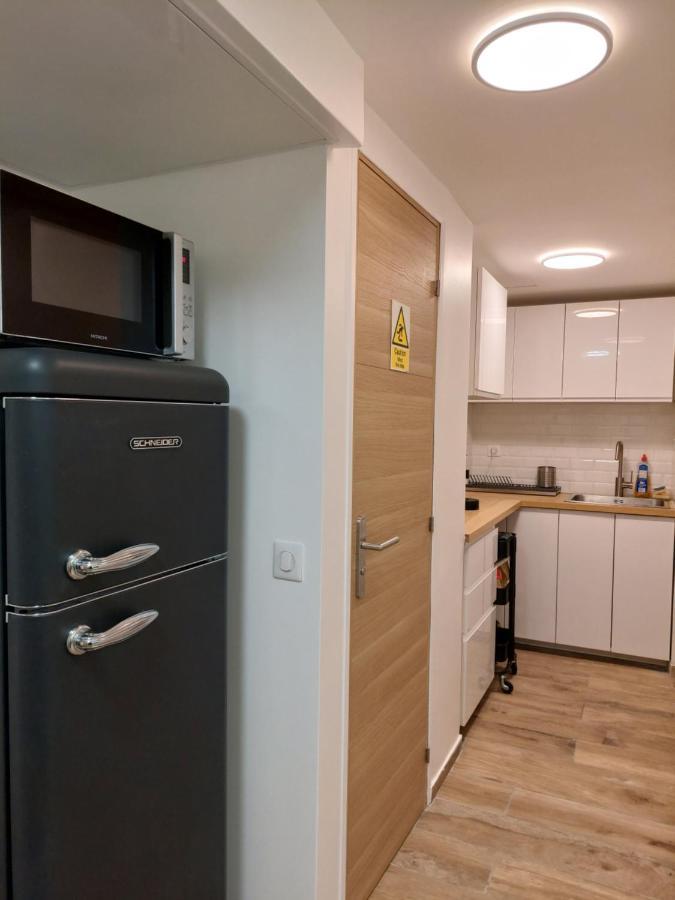 Paris Beaugrenelle: Charmante Residence Екстериор снимка